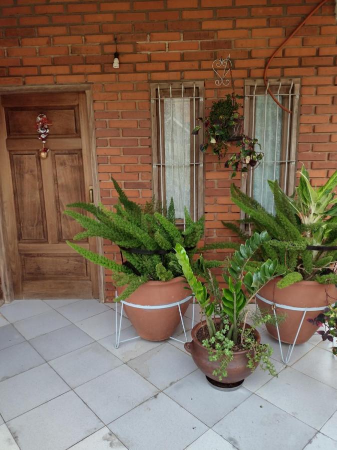 Вилла Casa Lucy Пуэрто-Игуасу Экстерьер фото